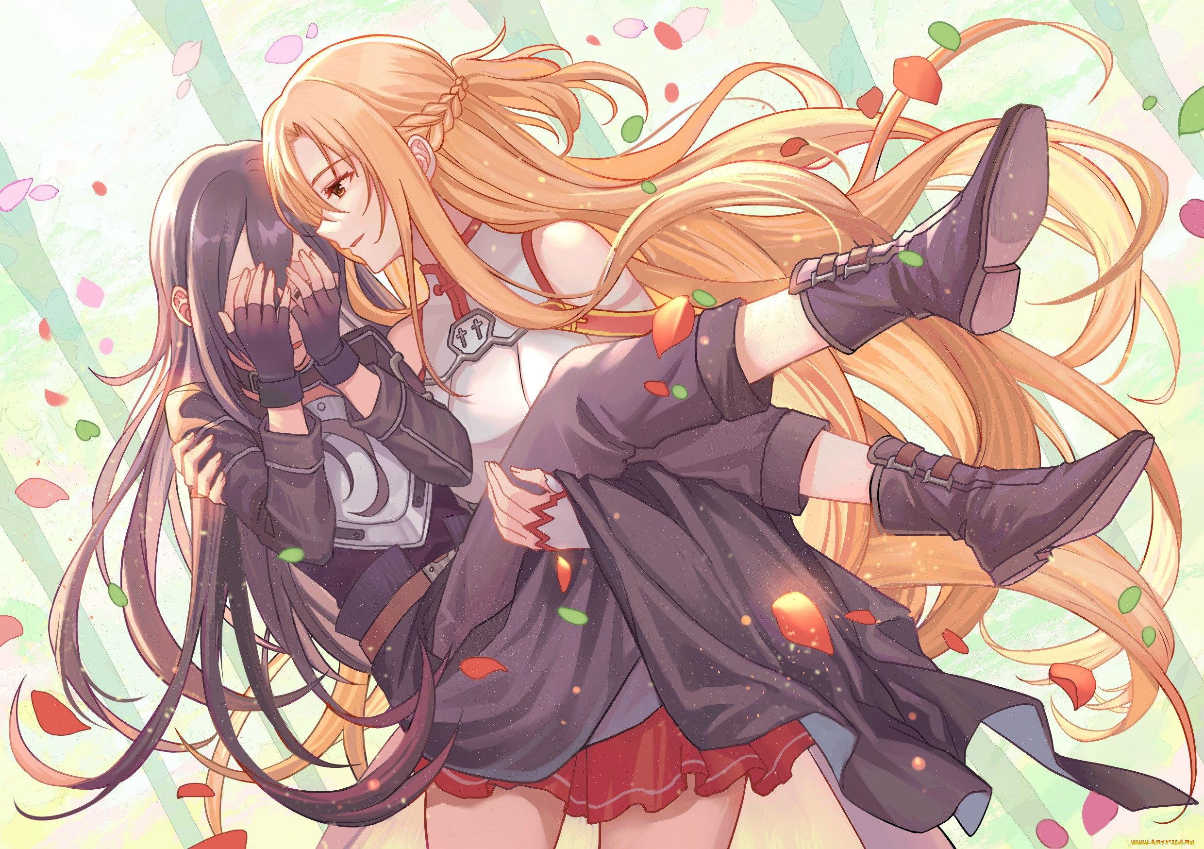 , sword art online, sword, art, online, ii